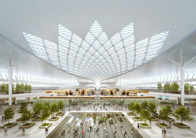 Discover Vietnam’s new mega-hub on your Hanoi flight